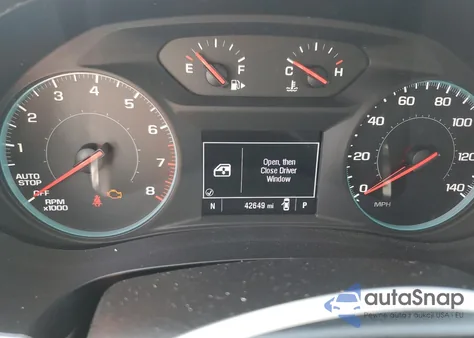 2024 Chevrolet Malibu Lt z USA, uszkodzony, nr VIN 1G1ZD5ST1RF169320